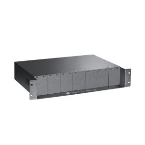 CHASSIS DE MONTAGEM EM RACK DE 14 SLOTS TL-FC1420 SMB