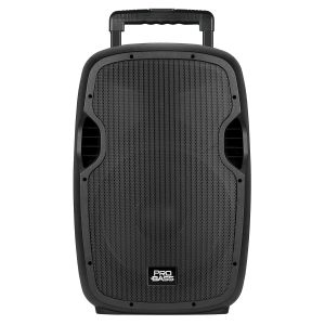 CAIXA AMPLIFICADA UNDERGROUND USB/SD/BT 15'' 800W RMS