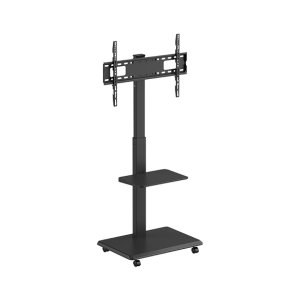 SUPORTE RACK PARA TV DE 37 A 75" ATÉ 40KG COM BANDEJA - SR160P