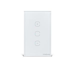 INTERRUPTOR DIMMER SMART WI-FI TOUCH EWS 1101 BR 4850008