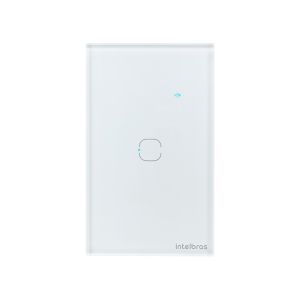 INTERRUPTOR SMART ZIGBEE TOUCH 1 BRANCO EZS 1001 4850047