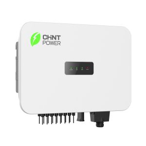 INVERSOR SOLAR 25KW TRIFASICO 220V CHINT POWER SCA25K-T-SA AFCI