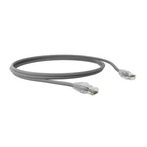 PATCH CORD U/UTP CAT.5E CMX T568A/B 2.5 M CZ 35104011