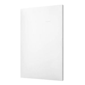 PLACA CEGA 4X2 BRANCA 618500BC