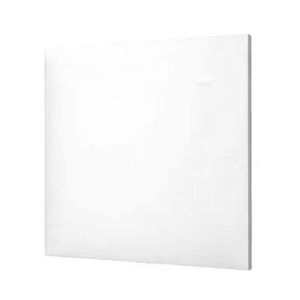 PLACA CEGA 4X4 BRANCA 618510BC