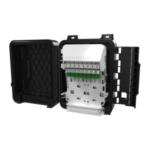 CAIXA TERMINAL OPTICA CONECTORIZADA FK-CTO(16MT SPLITTER 1X16 GROMMET 6-9) 35521065