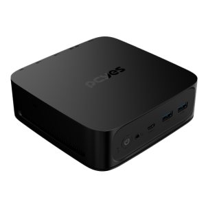 MINI COMPUTADOR B300 HEXA-CORE I3 1215U 3.30 GHZ MEM 8GB DDR4 SSD 512GB NVME WI-FI BLUETOOTH WINDOWS 11 PRO