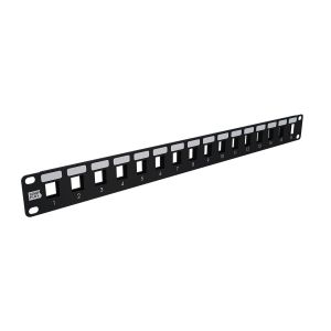 PATCH PANEL DESCARREGADO 16 PORTAS 35050228