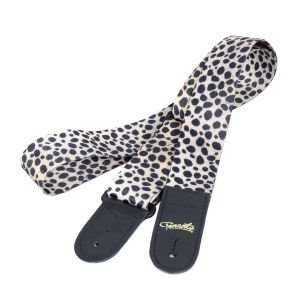 CORREIA TONANTE DE POLIÉSTER ANIMAL PRINT CHITA - TN09S