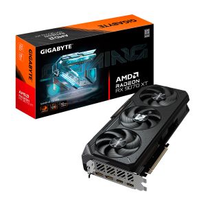 GPU GIGABYTE AMD RADEON RX 9070 XT GAMING OC 16GB 256BITS GDDR6 GV-R9070XTGAMING OC-16GD