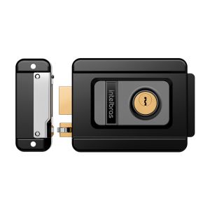 FECHADURA ELETRICA DE SOBREPOR FX1500 PRETA 4679061