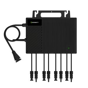 MICROINVERSOR GROWATT NEO 2250 X2 MONOFASICO 220V 4 MPPT