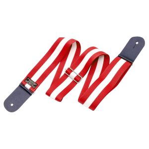 CORREIA COMFORT 5CM LISTRAS CK510 VERMELHO