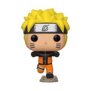 BONECO FUNKO POP! NARUTO SHIPPUDEN - NARUTO UZUMAKI CORRENDO
