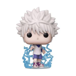 BONECO FUNKO POP! HUNTER X HUNTER - KILLUA ZOLDYCK