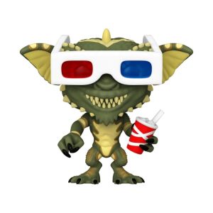 BONECO FUNKO POP! GREMLINS - GREMLIN COM ÓCULOS 3D
