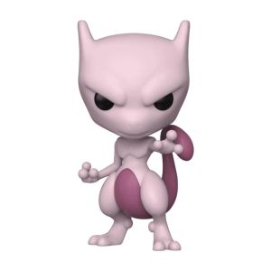 BONECO FUNKO POP! POKÉMON - MEWTWO