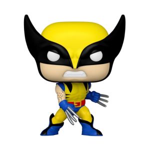 BONECO FUNKO POP! MARVEL WOLVERINE 50 ANOS - WOLVERINE (TRAJE CLÁSSICO)