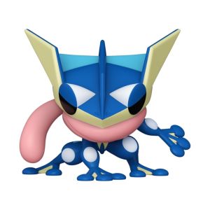 BONECO FUNKO POP! POKÉMON - GRENINJA