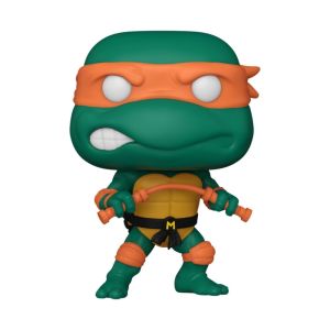BONECO FUNKO POP! AS TARTARUGAS NINJA - MICHELANGELO