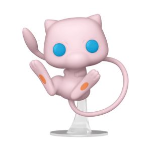 BONECO FUNKO POP! POKÉMON - MEW