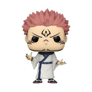 BONECO FUNKO POP! JUJUTSU KAISEN - SUKUNA