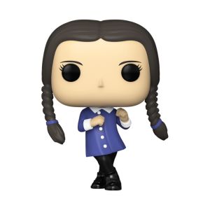 BONECO FUNKO POP! A FAMÍLIA ADDAMS - WANDINHA DANÇANDO