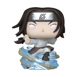 BONECO FUNKO POP! PLUS NARUTO SHIPPUDEN - NEJI HYUGA