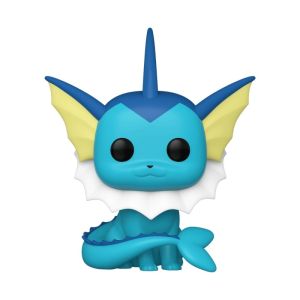 BONECO FUNKO POP! POKÉMON - VAPOREON