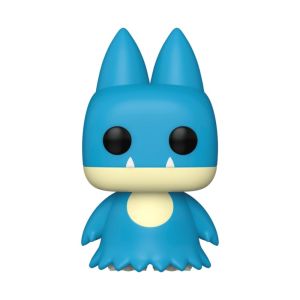 BONECO FUNKO POP! POKÉMON - MUNCHLAX