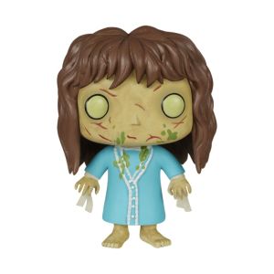 BONECO FUNKO POP! O EXORCISTA - REGAN