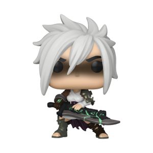 BONECO FUNKO POP! LEAGUE OF LEGENDS - RIVEN