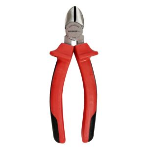 ALICATE DE CORTE DIAGONAL 160 MM (6.1/2")  RED 3301822