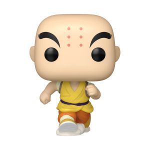 BONECO FUNKO POP! DRAGON BALL - KRILLIN