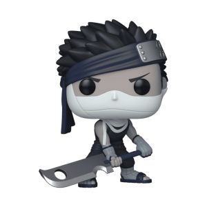 BONECO FUNKO POP! NARUTO - ZABUZA
