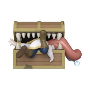 BONECO FUNKO POP! FRIEREN - FRIEREN NO MÍMICO