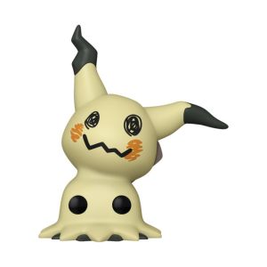 BONECO FUNKO POP! POKÉMON - MIMIKYU