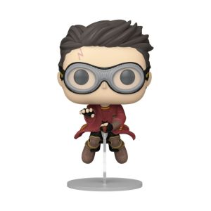 BONECO FUNKO POP! HARRY POTTER - HARRY POTTER NA NIMBUS 2000