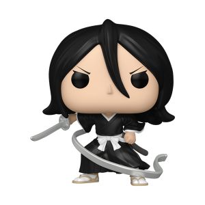 BONECO FUNKO POP! BLEACH - RUKIA