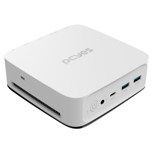 MINI COMPUTADOR B300 WHITE DECA-COREI5 1235U 3.30 GHZ MEM 16GB DDR4 SSD 512GB NVME WI-FI BLUETOOTH WINDOWS 11 PRO