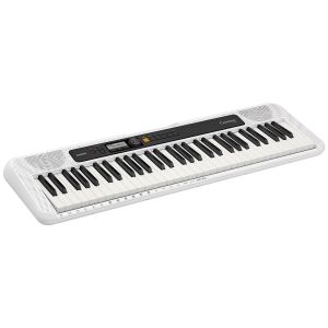 TECLADO MUSICAL CASIOTONE BRANCO - CT-S200WEC2-BR