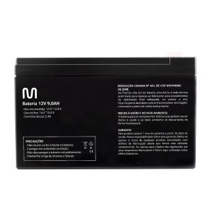 BATERIA 12V 9AH EN015