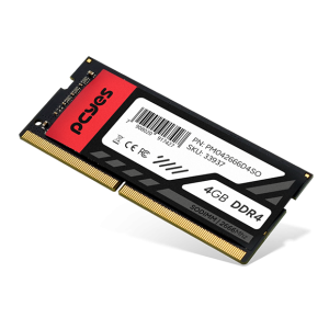 MEMORIA PCYES SODIMM 4GB DDR4 2666MHZ - PM042666D4SO