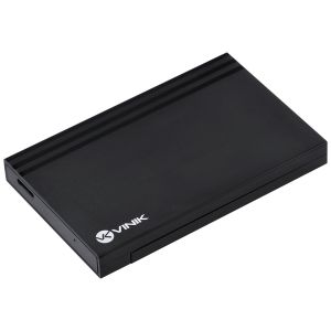 CASE EXTERNO PARA SSD 2.5" PLÁSTICO USB 3.0 - VINIK CP25-30