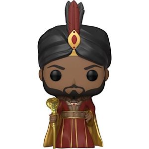 POP! DISNEY ALADDIN - JAFAR THE ROYAL VIZIER #542