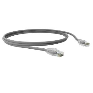 PATCH CORD U/UTP CAT.5E CMX T568A/B 2.5 M CZ 35103026