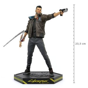 FIGURE CYBERPUNK 2077- MALE V
