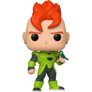 POP! DRAGON BALL Z - ANDROID 16 - #708