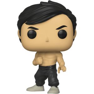 POP! MORTAL KOMBAT - LIU KANG - #535