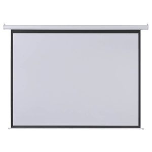 TELA DE PROJECAO ELETRICA 100'' AC355 2,03 X1,52M 220V
